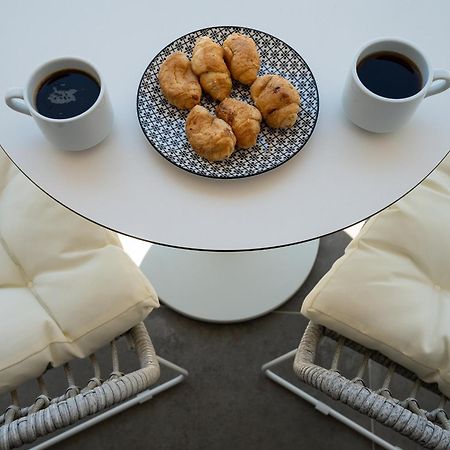 Stella Luxury Apartments アギア・ガリニ 部屋 写真