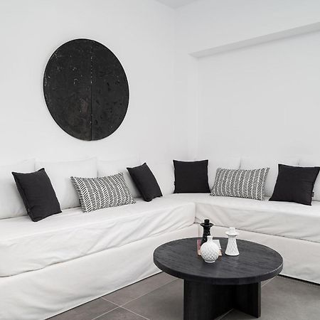 Stella Luxury Apartments アギア・ガリニ エクステリア 写真
