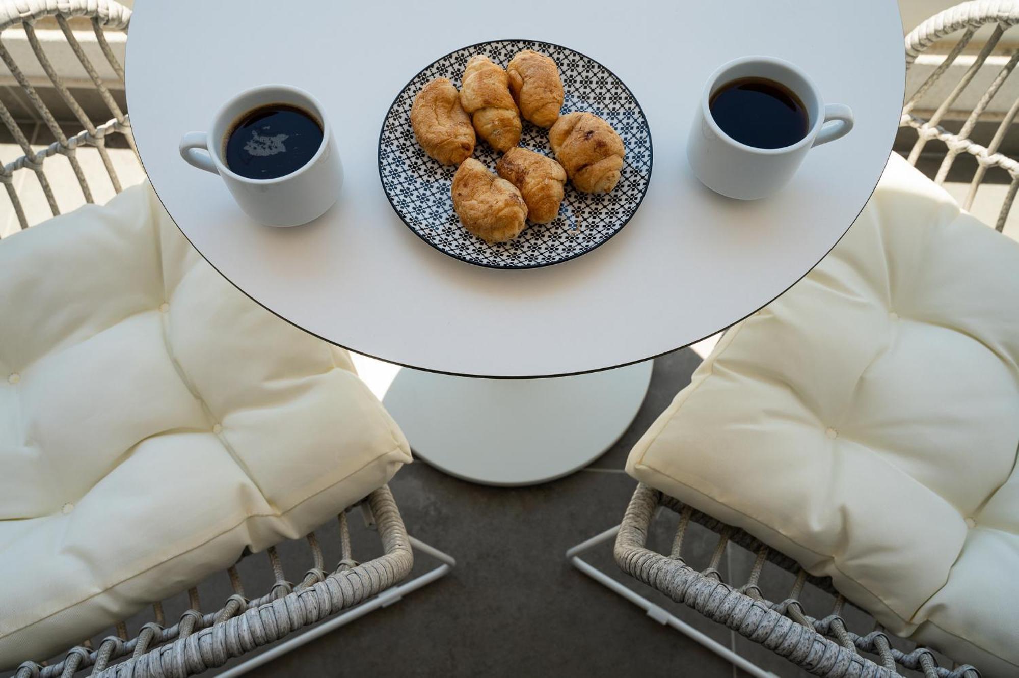 Stella Luxury Apartments アギア・ガリニ 部屋 写真