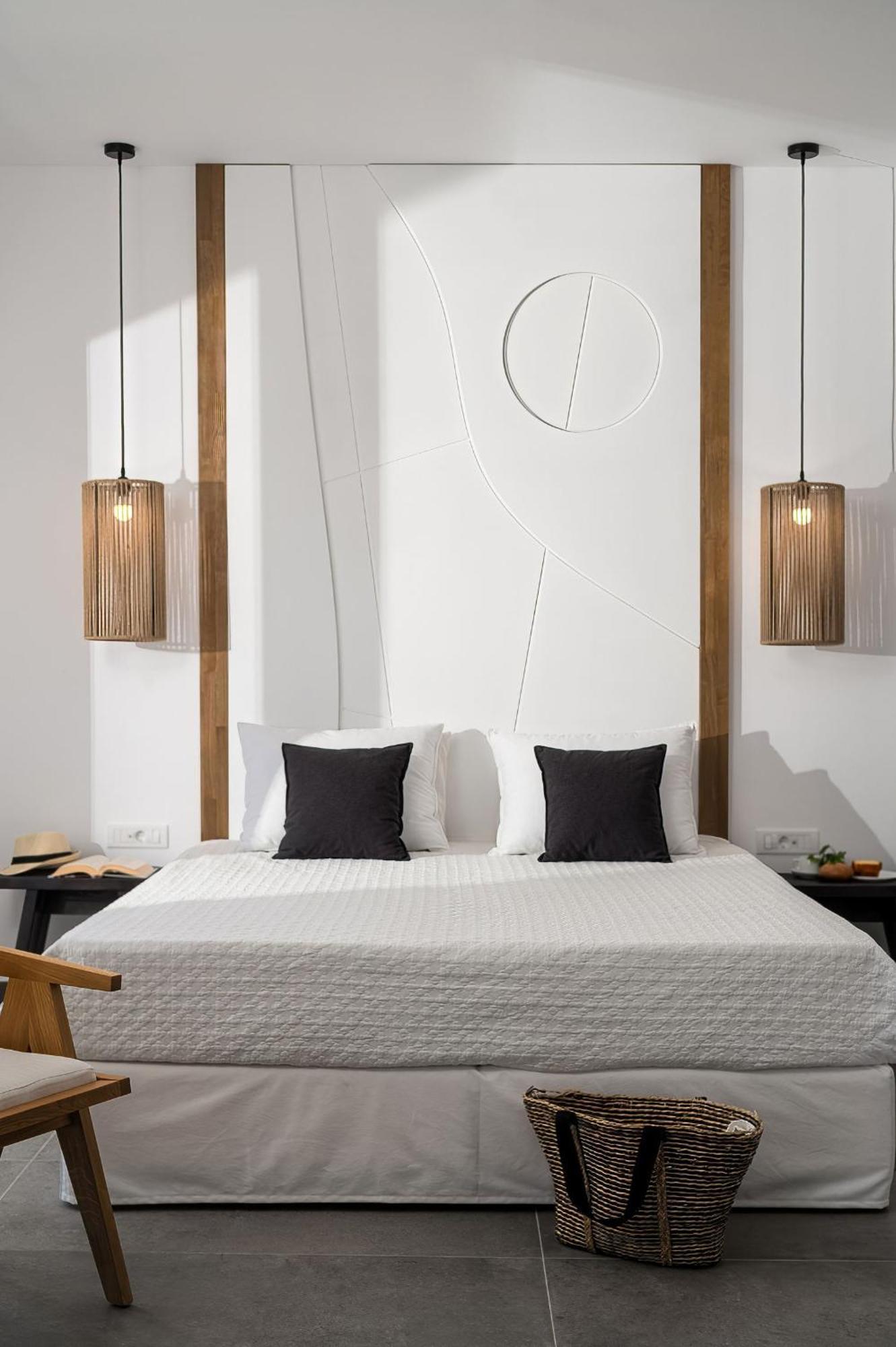 Stella Luxury Apartments アギア・ガリニ 部屋 写真