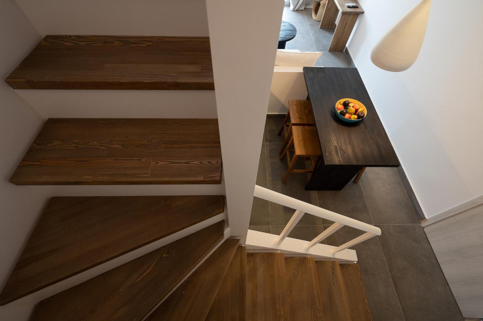 Stella Luxury Apartments アギア・ガリニ 部屋 写真